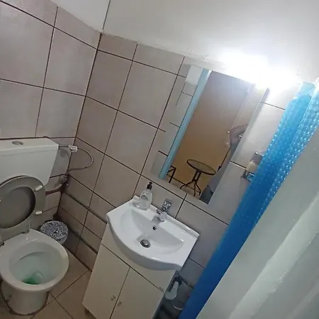 Hotel Sparti *