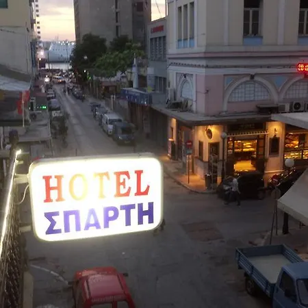 Sparti Hotel