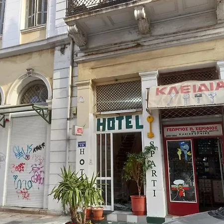 Hotel Sparti El Pireo