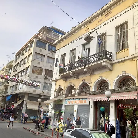 Sparti Hotel