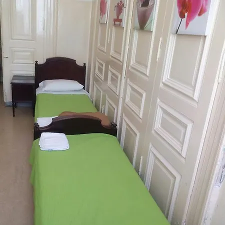 Hotel Sparti *