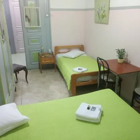 Hotel Sparti *