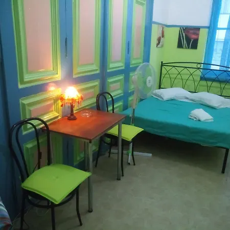 Sparti Hotel