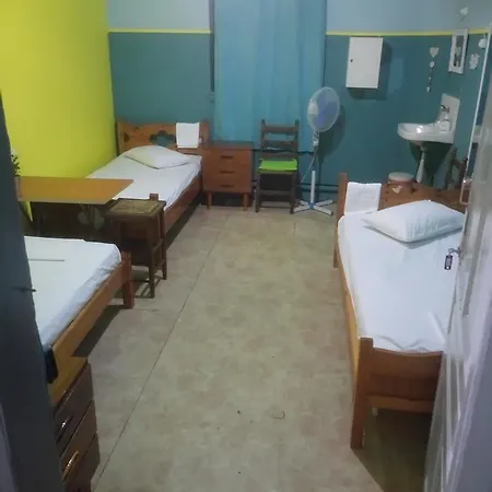 Sparti Hotel El Pireo